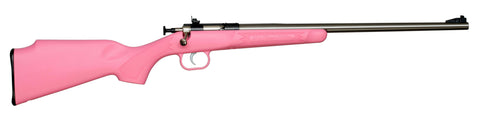 Crickett 22lr Ss-pink