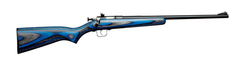Crickett 22lr Bl-blue Lam