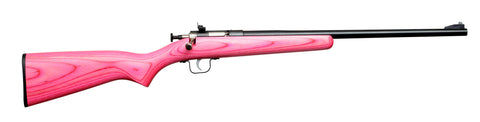 Crickett 22lr Bl-pink Lam