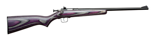 Crickett 22lr Bl-purple Lam