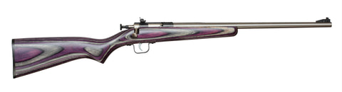 Crickett 22lr Ss-purple Lam