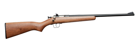 Crickett 22lr Bl-walnut