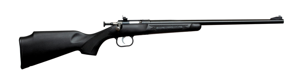 Crickett 22lr Bl-black Syn