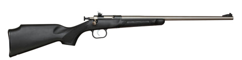 Crickett 22lr Ss-black Syn