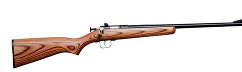 Crickett 22lr Bl-brown Lam
