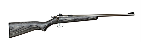 Crickett 22lr Ss-black Lam