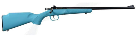 Crickett 22lr Bl-blue Syn