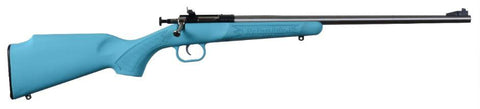 Crickett 22lr Ss-blue Syn