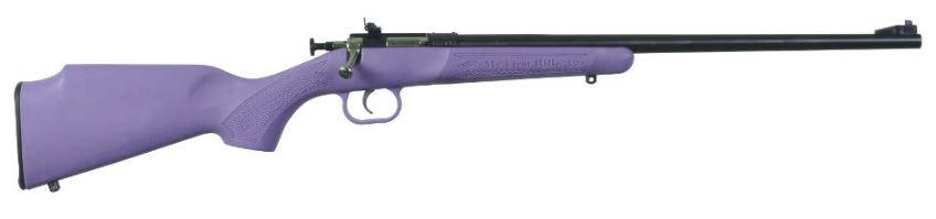 Crickett 22lr Bl-purple Syn