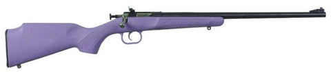 Crickett 22lr Bl-purple Syn