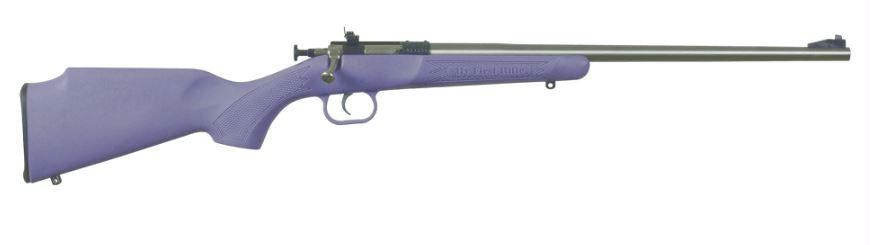 Crickett 22lr Ss-purple Syn