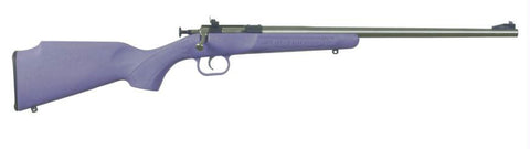 Crickett 22lr Ss-purple Syn