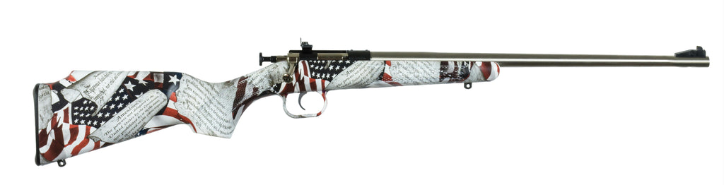 Crickett 22lr Amendment Ss
