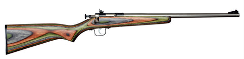 Crickett 22lr Ss-camo Lam