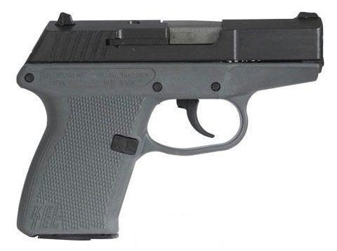 P-11 9mm 10+1 Bl-gray Poly
