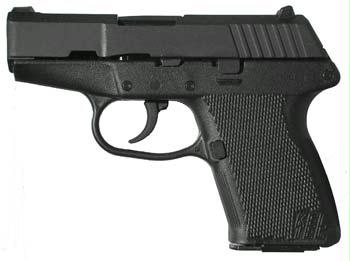 P-11 9mm 10+1 Parkerized-black