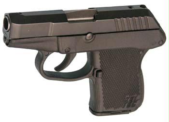P-3at 380acp 6+1 Bl-black Poly