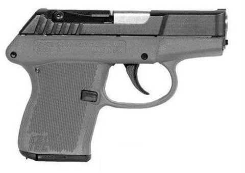 P-3at 380acp 6+1 Bl-gray Poly