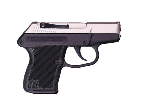 P-3at 380acp Nickel Boron 6+1