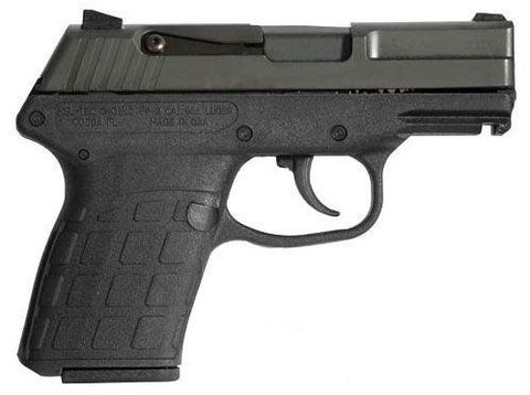 Pf-9 9mm 7+1 Parkerized-black