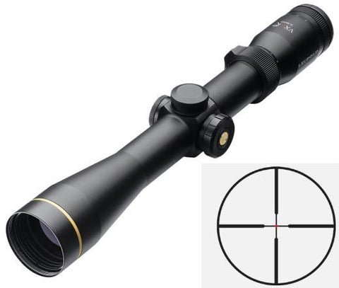Vx-r 3-9x40 30mm Firedot Dpx
