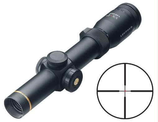 Vx-r 1.25-4x20 30mm Firedot