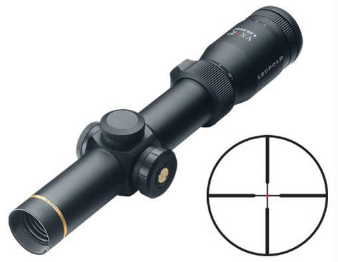 Vx-r 1.25-4x20 30mm Firedot