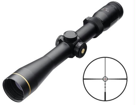 Vx-r 3-9x40 30mm Firedot Matte