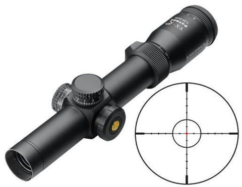 Vxr Patrol 1.25-4x20 30mm Fdsp