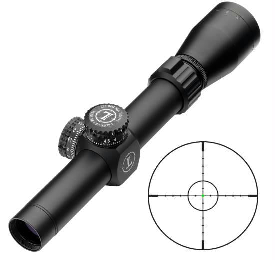 Mark Ar Mod 1 1.5-4x20 Fdg Spr