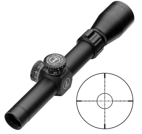 Mark Ar Mod 1 1.5-4x20 Fdg Spr