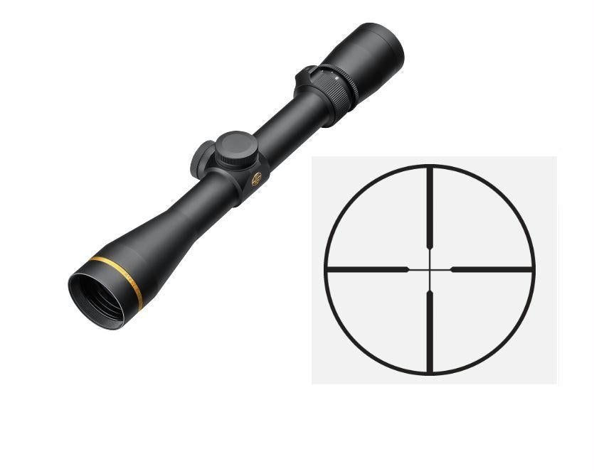 Vx-3i 2.5-8x36mm Duplex Matte