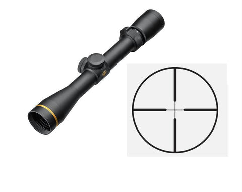Vx-3i 2.5-8x36mm Duplex Matte
