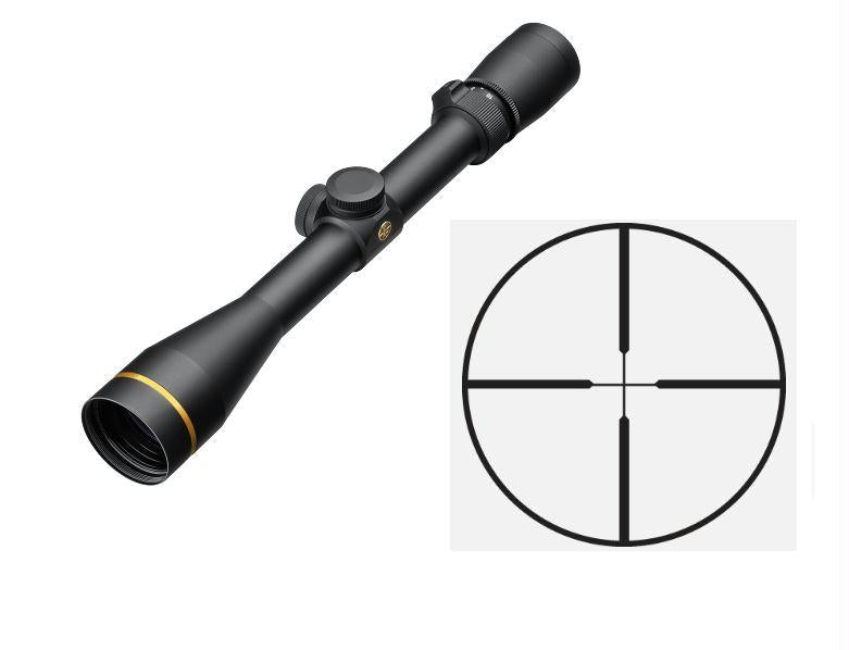 Vx-3i 3.5-10x40 Duplex Matte