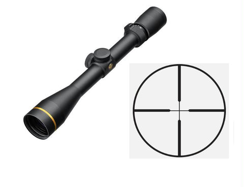 Vx-3i 3.5-10x40 Duplex Matte