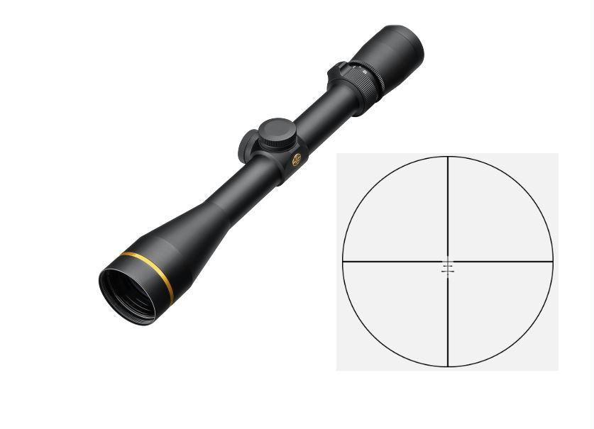 Vx-3i 3.5-10x40 Bc Matte Blk