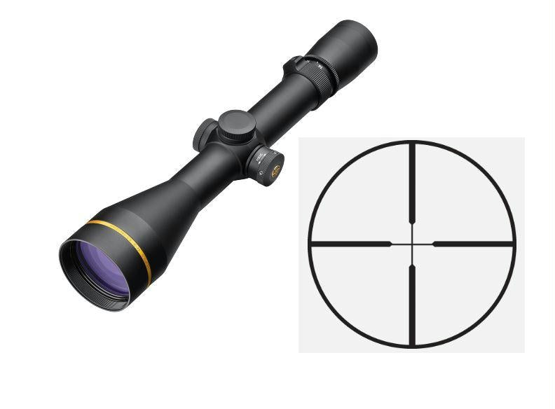 Vx-3i 4.5-14x50 30mm Sf Duplex