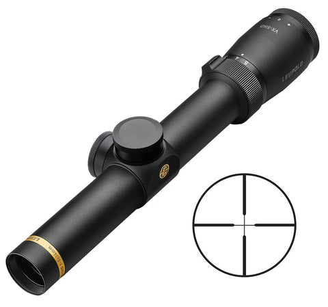 Vx-5hd 1-5x24 30mm Mt Duplex