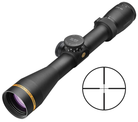 Vx-5hd 2-10x42 30mm Cds Duplex