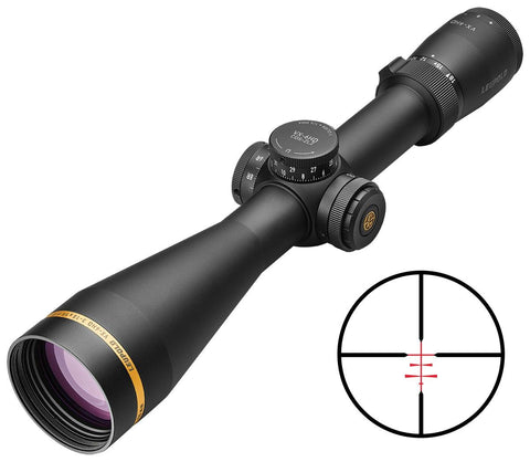 Vx-6hd 3-18x50 30mm Sf Cds Bc