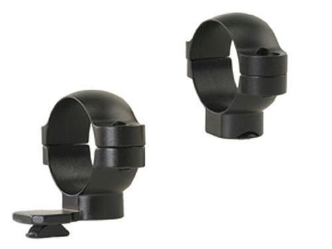 Rings Std 30mm High Ext Matte