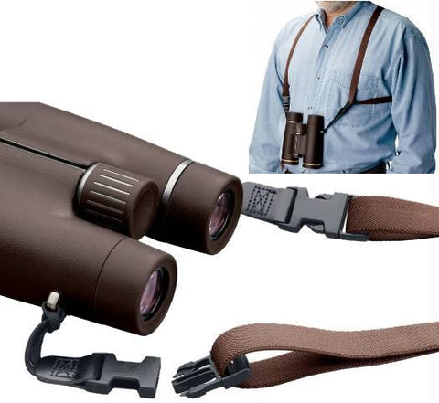 Harness Binocular Qck Release