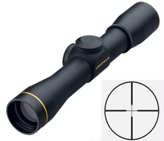 Fx-ii Handgun 4x28 Dplx Matte