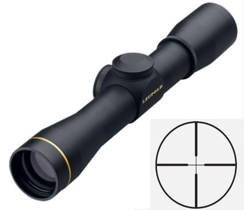Fx-ii Handgun 4x28 Dplx Matte