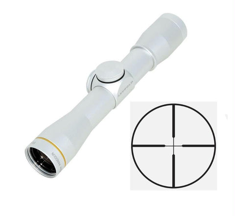 Fx-ii Handgun 4x28 Dplx Silver