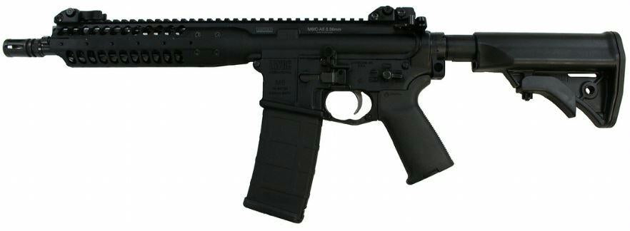 Ic-a5 5.56mm Blk Pist 14.7