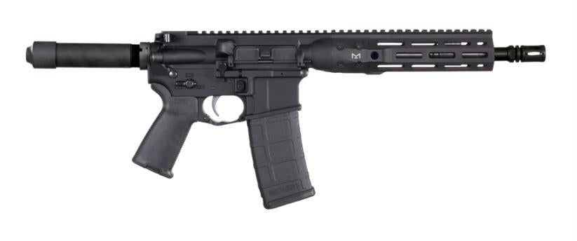 Di Pist 5.56mm Blk 10.5 Mlok
