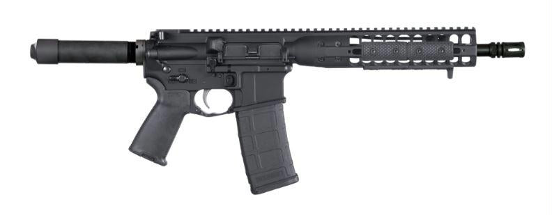 Di Pist 5.56mm Blk 10.5 30+1