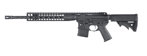Lwrc Di 5.56 Blk 16.1 10+1 Ca