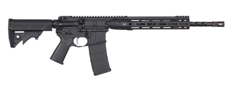 Lwrc Di 5.56mm Blk 16.1 M-lok